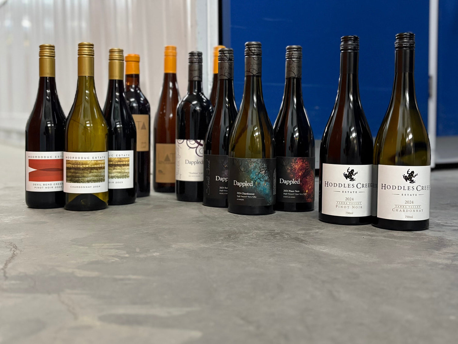 All Wines