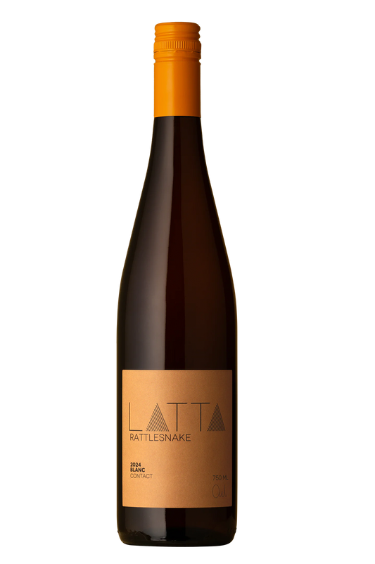 Latta vino Rattlesnake Contact Blanc 2024