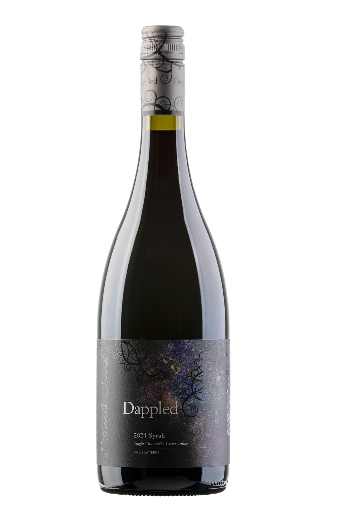 Dappled Wines Single Vineyard Fin de la Terre Syrah 2024