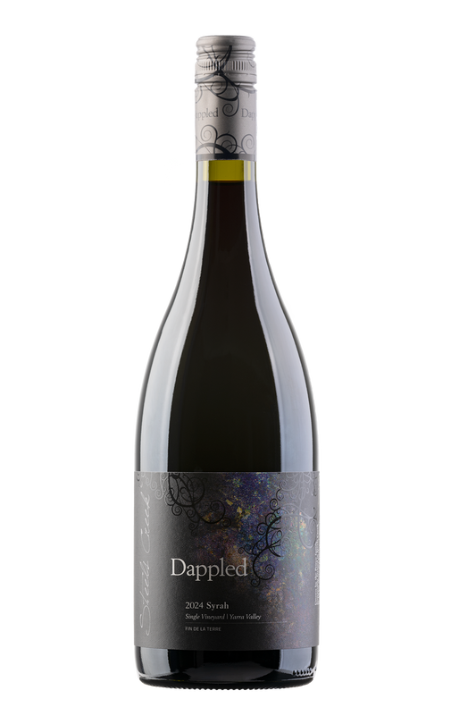 Dappled Wines Single Vineyard Fin de la Terre Syrah 2024