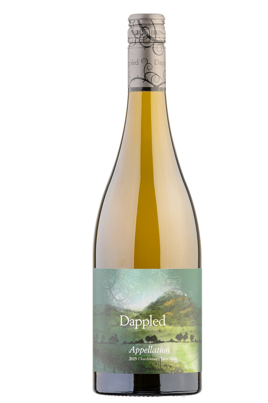 2025 Dappled Appellation Chardonnay