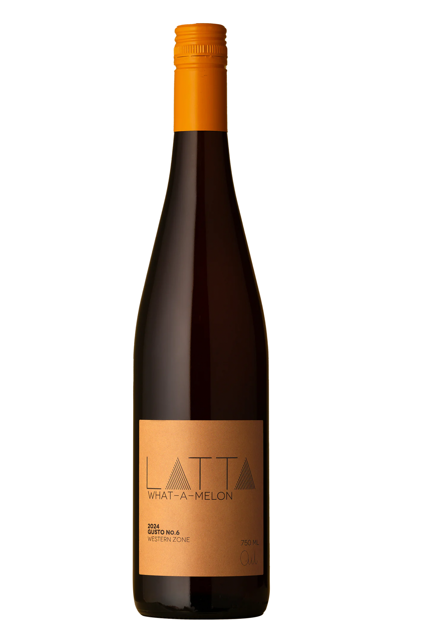 Latta Vino 2024 WHAT-A-MELON Gusto No.6