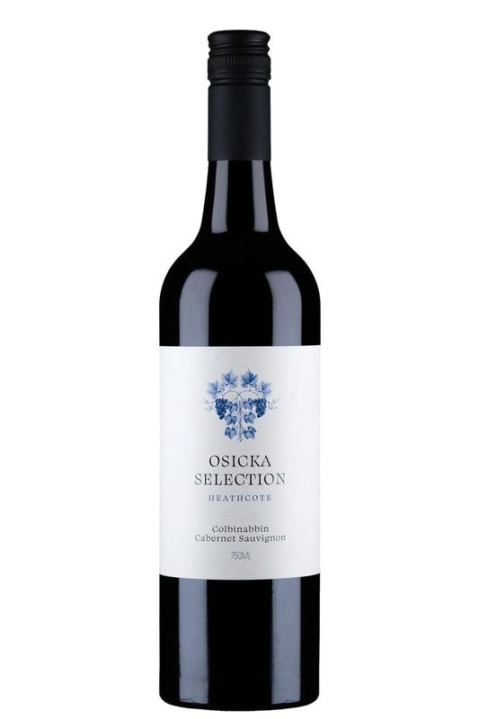 Osicka Selection Colbinabbin Cabernet Sauvignon 2024