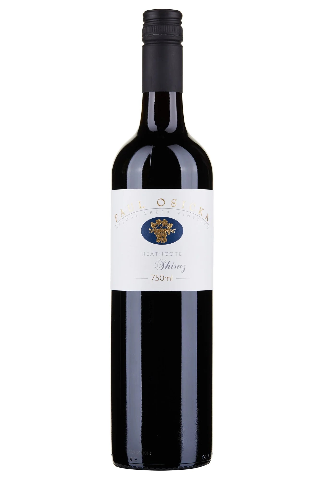 Paul Osicka Majors Creek Shiraz 2023