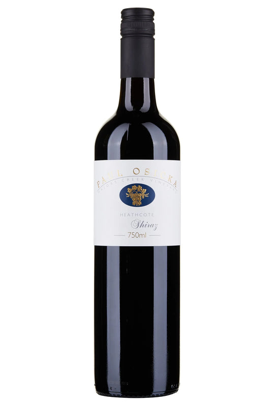 Paul Osicka Majors Creek Shiraz 2023