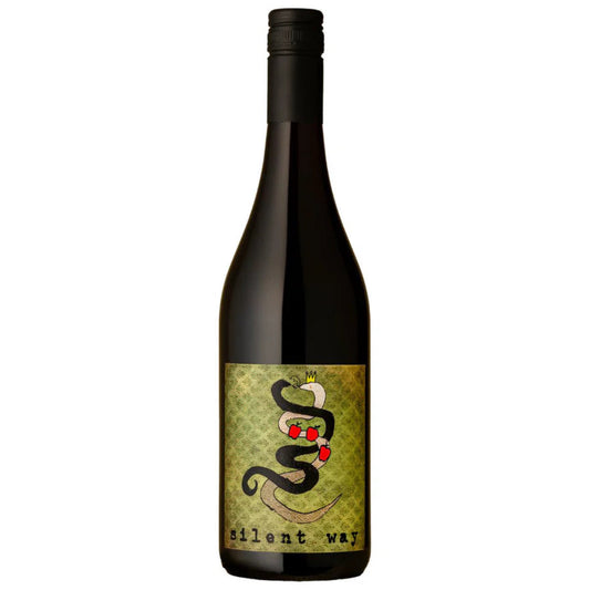 Silent Way pinot Noir 2024