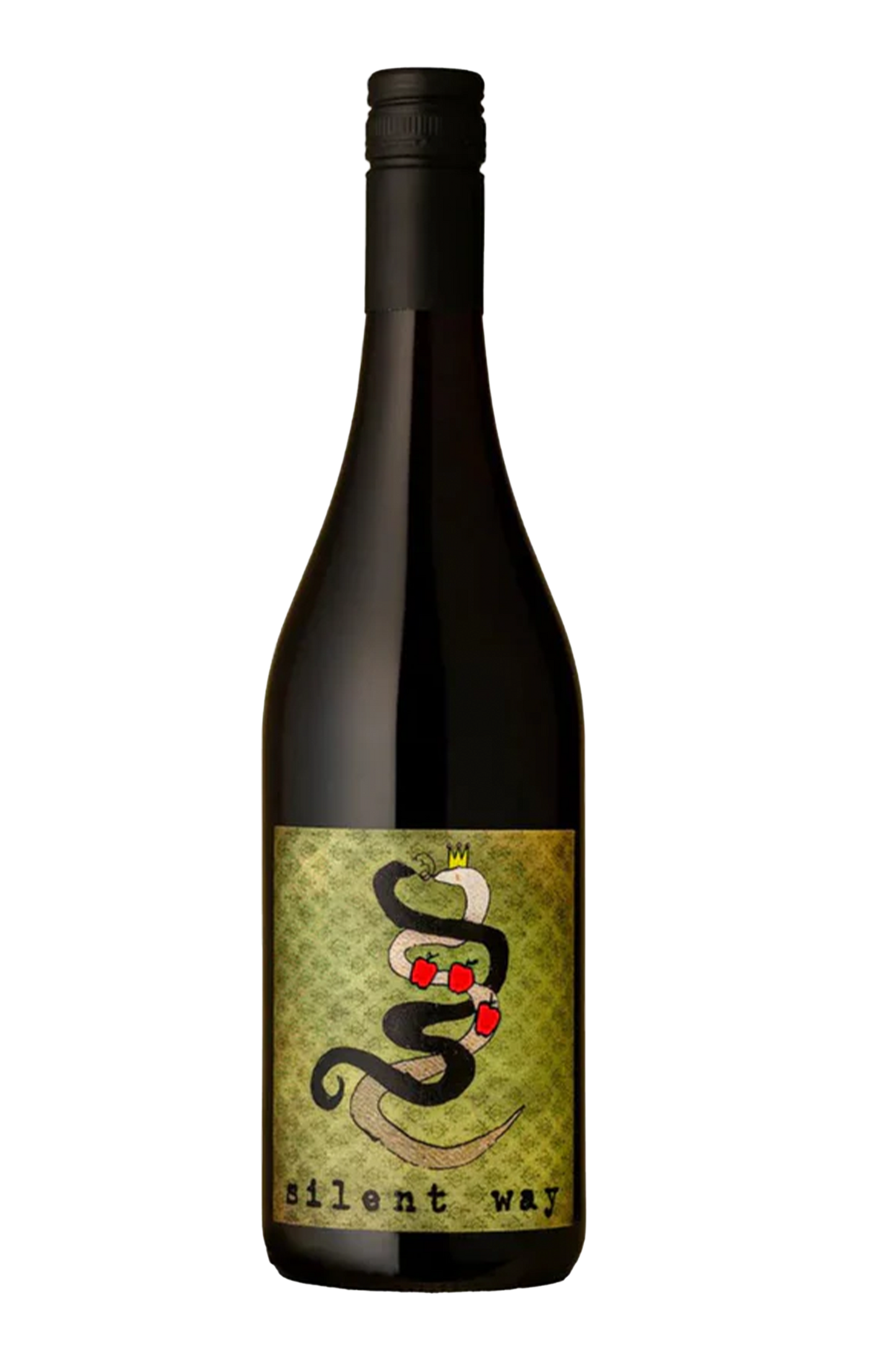 Silent Way pinot Noir 2024
