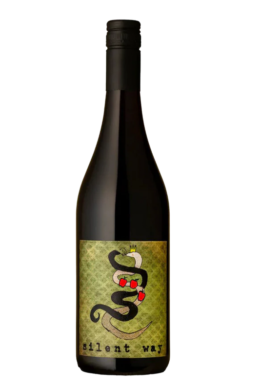 Silent Way pinot Noir 2024